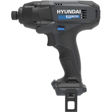 Masina de Insurubat cu Impact ID20S-180 - SOLO pe Acumulator 20V Negru