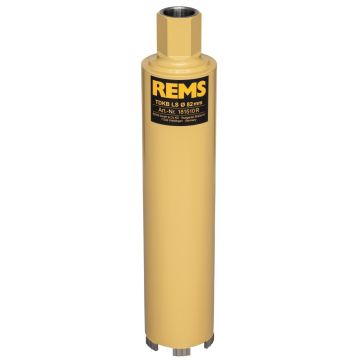 REMS Carota diamantata TDKB LS 82x320xUNC 1 1/4 181510
