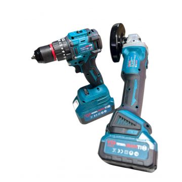 Bormasina,Autofiletanta,Polizor,Flex Trusa 2 in 1 62V 8 A
