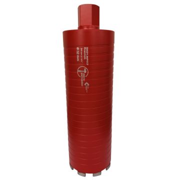 Carota diamantata cu micro-percutie pt. beton armat diam. 112 x 300 (mm) - Super Premium - DXDY.MP1117.112