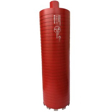 Carota diamantata cu micro-percutie pt. beton armat diam. 152 x 450 (mm) - Super Premium - DXDY.MP1117.152