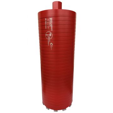 Carota diamantata cu micro-percutie pt. beton armat diam. 182 x 450 (mm) - Super Premium - DXDY.MP1117.182