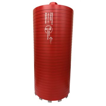 Carota diamantata cu micro-percutie pt. beton armat diam. 225 x 450 (mm) - Super Premium - DXDY.MP1117.225