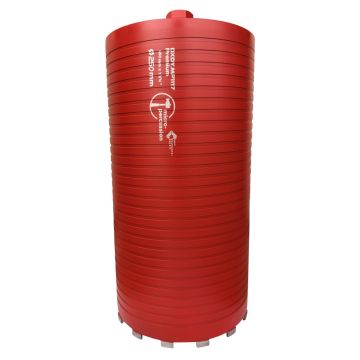 Carota diamantata cu micro-percutie pt. beton armat diam. 250 x 450 (mm) - Super Premium - DXDY.MP1117.250