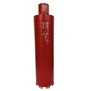 Carota diamantata cu micro-percutie pt. beton armat diam. 92 x 300 (mm) - Super Premium - DXDY.MP1117.092