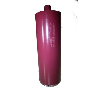 Carota diamantata segment Turbo Laser 3DTECH pt. beton armat diam. 172 x 450 (mm) - ULTRA Premium - DXQZ.3D1117.172