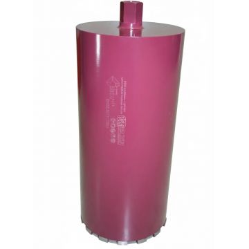 Carota diamantata segment Turbo Laser 3DTECH pt. beton armat diam. 300 x 450 (mm) - ULTRA Premium - DXQZ.3D1117.300