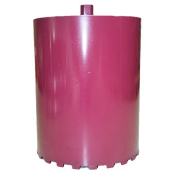 Carota diamantata segment Turbo Laser 3DTECH pt. beton armat diam. 450 x 450 (mm) - ULTRA Premium - DXQZ.3D1117.450