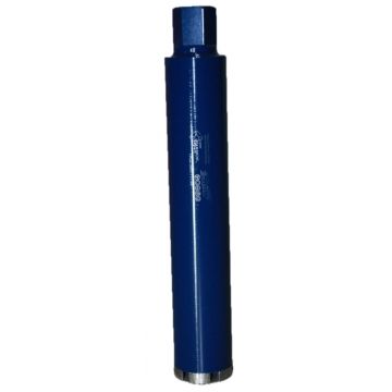 Carota diamantata segment Turbo Laser SLIM-Rapid pt. beton armat diam. 72 x 350 (mm) - Premium - DXQZ.Slim1117.72