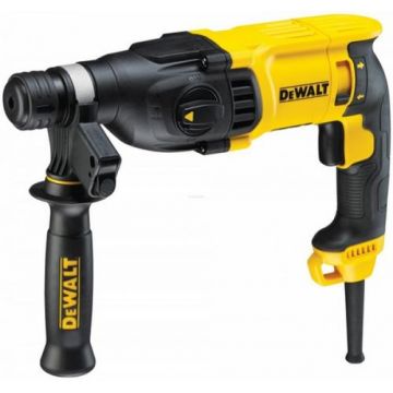 Ciocan rotopercutor DeWALT D25133K, SDS-Plus, 26mm, 800W