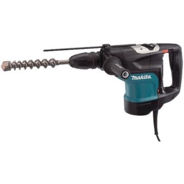 Ciocan rotopercutor Makita HR4501C, SDS-Max, 45mm, 1350W