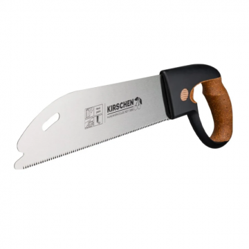 Fierastrau de mana japonez pentru dulgherie Kirschen 4400300, taiere grosiera, 300 mm