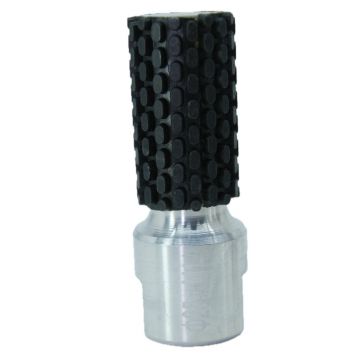 Freza deget pentru finisare slefuire polish, Ø25mm , #50 - DXDY.POLFIN25.0050