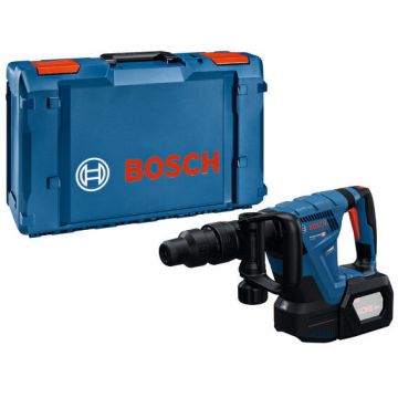 GSH 18V-5 Ciocan demolator SDS Max 8.5J + ProCORE 18V 5.5Ah + Valiza profesionala