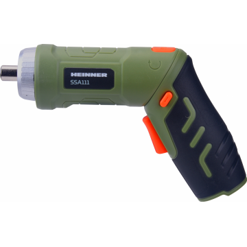 HEINNER SURUBELNITA ACMÂ 4.0V LI-ION+10ACC+USB
