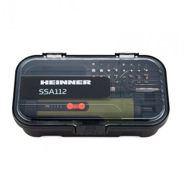 HEINNER SURUBELNITA ACMÂ 4.0V LI-ION+26ACC+USB
