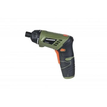 HEINNER SURUBELNITA CU ACUMULATOR, 3.6V LI-ION 2 POZITII 210RPM