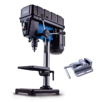 Masina de gaurit cu coloana de foraj TBM200  Scheppach 5906832901, 400 W, O13 mm