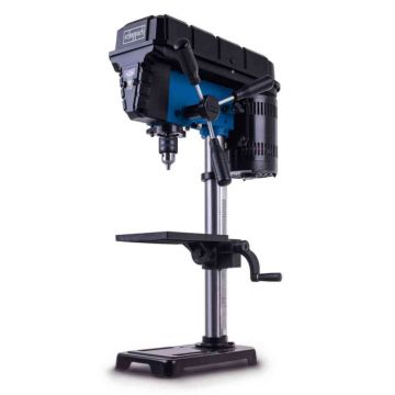 Masina de gaurit cu coloana de foraj TBM250 Scheppach 5906833901, 550 W, O13 mm