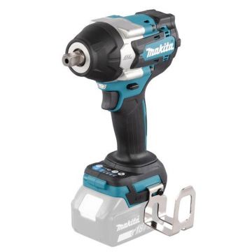 Masina de insurubat cu impact Makita DTW701Z, 700 Nm, 18 V, 2200 rpm, Fara acumulator si incarcator (Negru/Albastru)