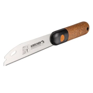 Mini fierastrau japonez coada de randunica Kirschen 4430185, 185 mm