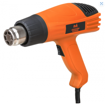 Pistol aer cald 2000W