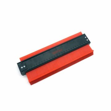 Sablon multifunctional pentru decupaj, masurare si contur ROX Wood 153ROX0006, 250 mm