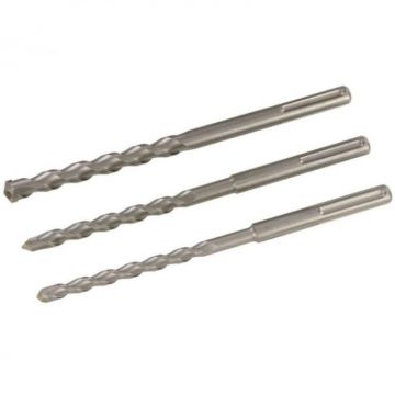 Set burghie SDS Max Scheppach 7907900002, O16-20 mm, 320 mm, 3 piese