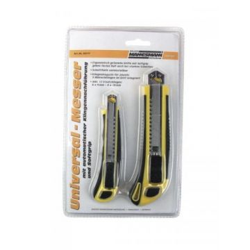 Set cuttere universale Mannesmann 60105, 2 piese plus rezerve