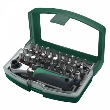 Trusa de biti Mannesmann 29705, 32 piese